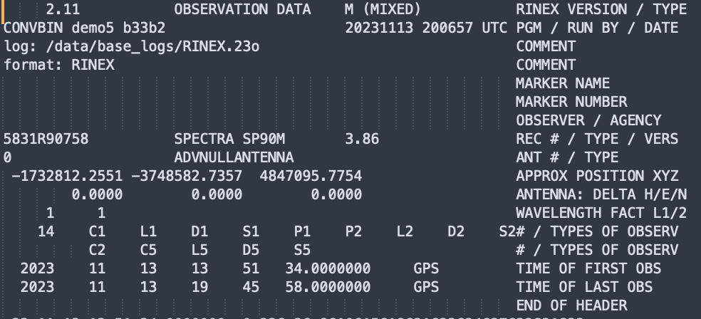 FAQ: How Do I Check My Base - Rover Coverage? – Skycatch Support Center